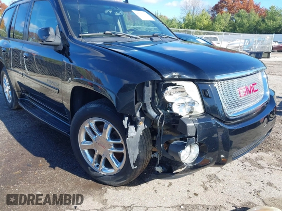 2006 GMC Envoy Denali with VIN 1GKET63M462257064, listed as a IAAI auction lot 40793921 with 179,304 mi miles. Bid and sale history available at carsss.com. Image 6.