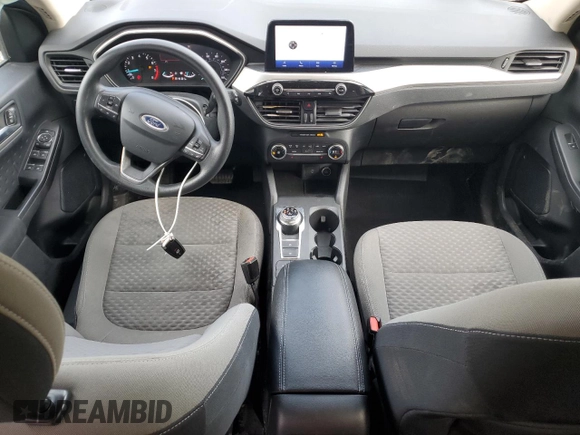 2020 Ford Escape SE z VIN 1FMCU9G65LUA04361, wystawiony jako Copart lot #53974145 z przebiegiem 78 305 mil mil oraz Szkoda całkowita • Salvage title. Historia ofert i sprzedaży dostępna na DreamBid. Obrazek 8.