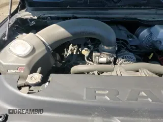 2022 Ram 1500 Lone Star z VIN 1C6RREBT1NN265786, wystawiony jako Copart lot #70775135 z przebiegiem 34 315 mil mil oraz Szkoda całkowita • Salvage title. Historia ofert i sprzedaży dostępna na DreamBid. Obrazek 13.