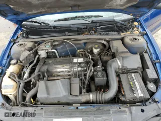 2004 Chevrolet Cavalier LS with VIN 1G1JF52F547218636, listed as a Copart auction lot 49776615 with 0 mi miles and Salvage Title. Bid and sale history available at carsss.com. Image 11.