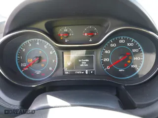 2017 Chevrolet Cruze LT with VIN 1G1BE5SMXH7264314, listed as a IAAI auction lot 41827373 with 171,670 mi miles. Bid and sale history available at carsss.com. Image 7.