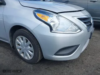 2017 Nissan Versa Sedan SV with VIN 3N1CN7AP2HL845274, listed as a IAAI auction lot 41740717 with 46,288 mi miles. Bid and sale history available at carsss.com. Image 13.
