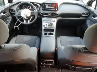 2022 Hyundai Santa Fe SEL z VIN 5NMS2DAJ8NH476196, wystawiony jako Copart lot #55125075 z przebiegiem 26 993 mil mil oraz Szkoda całkowita • Salvage title. Historia ofert i sprzedaży dostępna na DreamBid. Obrazek 8.