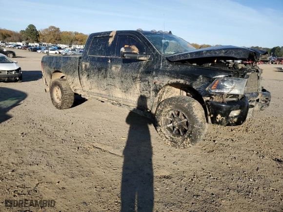 2015 Ram 2500 Big Horn with VIN 3C6UR5DL4FG586819, listed as a Copart auction lot 84294934 with 0 mi miles and Clean Title. Bid and sale history available at carsss.com. Image 4.
