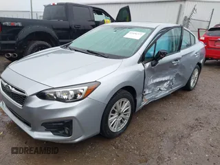 2018 Subaru Impreza Premium z VIN 4S3GKAD64J3600582, wystawiony jako IAAI lot #41456372 z przebiegiem 87 266 mil mil oraz . Historia ofert i sprzedaży dostępna na DreamBid. Obrazek 17.