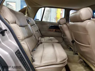 1995 Buick Park Avenue with VIN 1G4CW52K1SH608150, listed as a Copart auction lot 78902364 with 150,091 mi miles and Clean Title. Bid and sale history available at carsss.com. Image 10.