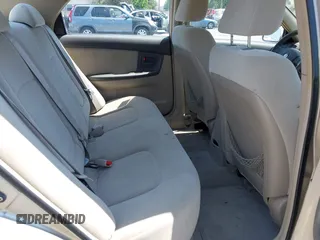 2005 Kia Spectra LX z VIN KNAFE122355118194, wystawiony jako IAAI lot #42454058 z przebiegiem 125 456 mil mil oraz . Historia ofert i sprzedaży dostępna na DreamBid. Obrazek 8.
