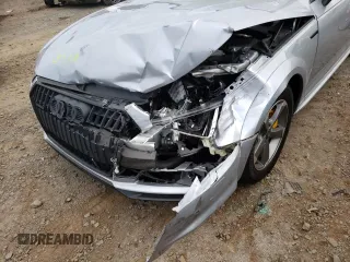 2018 Audi A4 allroad Premium Plus with VIN WA18NAF40JA165329, listed as a Copart auction lot 63762842 with 43,124 mi miles. Bid and sale history available at carsss.com. Image 9.