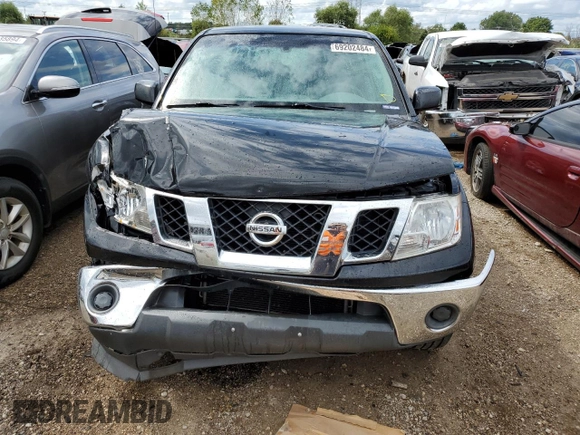 2009 Nissan Frontier SE z VIN 1N6AD09W99C407792, wystawiony jako Copart lot #69202484 z przebiegiem 176 625 mil mil oraz Szkoda całkowita • Salvage title. Historia ofert i sprzedaży dostępna na DreamBid. Obrazek 5.