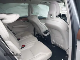 2016 Volvo XC90 T6 Inscription with VIN YV4A22PL5G1084750, listed as a IAAI auction lot 41729279 with 115,484 mi miles. Bid and sale history available at carsss.com. Image 8.