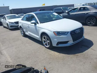 2015 Audi A3 Premium z VIN WAUBFGFF7F1009225, wystawiony jako IAAI lot #42324654 z przebiegiem 121 794 mil mil oraz . Historia ofert i sprzedaży dostępna na DreamBid. Obrazek 1.