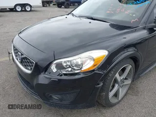 2011 Volvo C30 with VIN YV1672MK2B2239497, listed as a IAAI auction lot 42169447 with 161,867 mi miles and . Bid and sale history available at DreamBid. Image 12.
