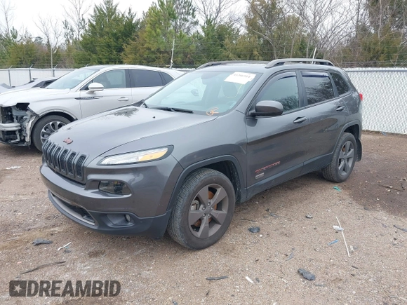 2017 Jeep Cherokee Latitude с VIN 1C4PJMCS1HW521429, выставлен на аукционе IAAI как лот 41286914 с пробегом 153 855 миль миль и . История ставок и продаж доступна на DreamBid. Изображение 2.