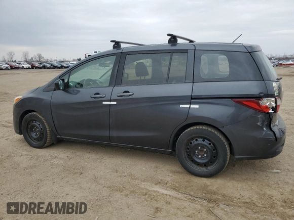2017 Mazda 5 Touring with VIN JM1CW2CL1H0193512, listed as a Copart auction lot 51173575 with 446,004 mi miles and Clean Title. Bid and sale history available at carsss.com. Image 2.