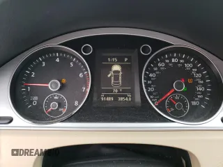 2015 Volkswagen CC R-Line with VIN WVWBP7AN9FE816661, listed as a Copart auction lot 76229534 with 91,489 mi miles and Salvage Title. Bid and sale history available at carsss.com. Image 9.