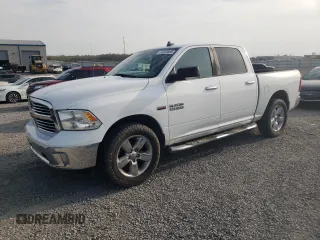 2016 Ram 1500 Big Horn with VIN 3C6RR7LTXGG175011, listed as a Copart auction lot 53003685 with 179,571 mi miles and Salvage title. Bid and sale history available at DreamBid. Image 1.