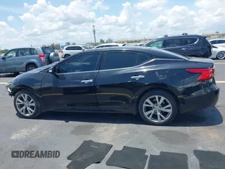 2016 Nissan Maxima S z VIN 1N4AA6AP3GC434993, wystawiony jako IAAI lot #42457183 z przebiegiem 100 569 mil mil oraz . Historia ofert i sprzedaży dostępna na DreamBid. Obrazek 14.