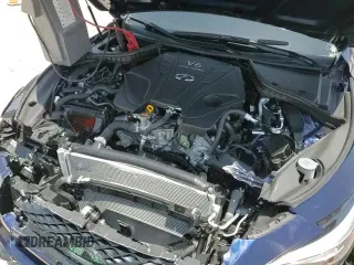 2024 Infiniti Q50 Red Sport 400 z VIN JN1FV7DR3RM680708, wystawiony jako Copart lot #59670905 z przebiegiem 2 681 mil mil oraz Szkoda całkowita • Salvage title. Historia ofert i sprzedaży dostępna na DreamBid. Obrazek 13.