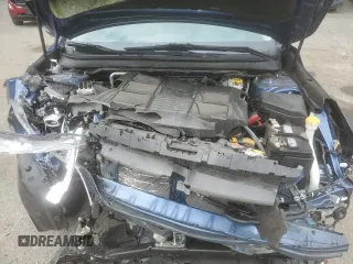 2019 Subaru Outback Limited with VIN 4S4BSENC1K3371376, listed as a Copart auction lot 60248615 with 47,219 mi miles and Salvage title. Bid and sale history available at DreamBid. Image 12.