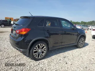 2016 Mitsubishi Outlander ES with VIN JA4AR3AW2GZ033659, listed as a Copart auction lot 65833005 with 104,166 mi miles and Clean title. Bid and sale history available at DreamBid. Image 3.