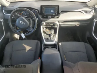 2020 Toyota RAV4 XLE with VIN 2T3P1RFV9LC085036, listed as a Copart auction lot 48356145 with 65,096 mi miles and Salvage Title. Bid and sale history available at carsss.com. Image 8.