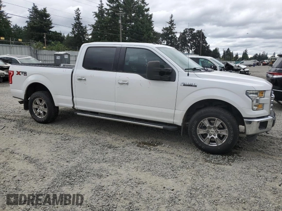 2016 Ford F-150 XLT с VIN 1FTFW1EF4GKF29168, выставлен на аукционе Copart как лот 61815395 с пробегом 92 918 миль миль и Списание • Salvage title. История ставок и продаж доступна на DreamBid. Изображение 4.