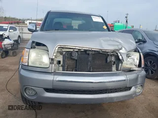 2004 Toyota Tundra SR5 with VIN 5TBET341X4S456553, listed as a IAAI auction lot 41912335 with 98,943 mi miles and . Bid and sale history available at carsss.com. Image 13.
