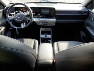 2024 Hyundai Kona Limited with VIN KM8HECA31RU115237, listed as a Copart auction lot 52013075 with 10,442 mi miles and Salvage Title. Bid and sale history available at carsss.com. Image 8.