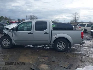 2018 Nissan Frontier Pro-4X with VIN 1N6AD0EV4JN737409, listed as a IAAI auction lot 41903169 with 145,479 mi miles and . Bid and sale history available at DreamBid. Image 15.