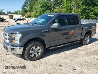 2017 Ford F-150 XL z VIN 1FTEW1E85HFC18405, wystawiony jako Copart lot #55600055 z przebiegiem 115 288 mil mil oraz Szkoda całkowita • Salvage title. Historia ofert i sprzedaży dostępna na DreamBid. Obrazek 1.