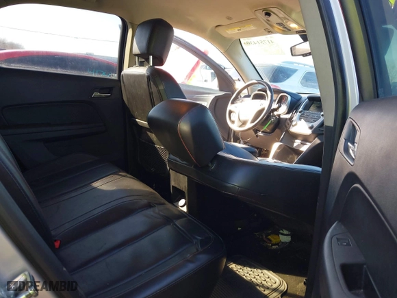 2013 Chevrolet Equinox LTZ with VIN 2GNFLGEK0D6246037, listed as a IAAI auction lot 41751430 with 176,772 mi miles. Bid and sale history available at carsss.com. Image 8.