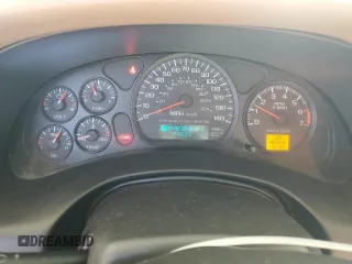 2003 Chevrolet Monte Carlo SS with VIN 2G1WX12K639455156, listed as a Copart auction lot 75675414 with 124,695 mi miles and Salvage Title. Bid and sale history available at carsss.com. Image 9.