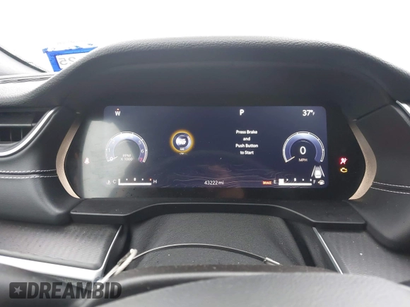 2023 Jeep Grand Cherokee Laredo с VIN 1C4RJKAGXP8894578, выставлен на аукционе IAAI как лот 41525487 с пробегом 43 222 миль миль и . История ставок и продаж доступна на DreamBid. Изображение 7.