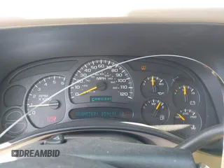 2005 Chevrolet Tahoe Z71 z VIN 1GNEK13TX5R202172, wystawiony jako IAAI lot #42330565 z przebiegiem 259 191 mil mil oraz . Historia ofert i sprzedaży dostępna na DreamBid. Obrazek 7.