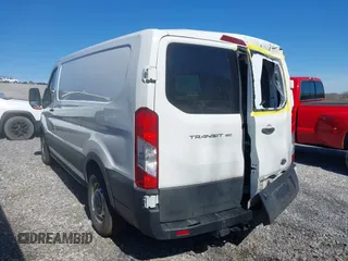 2021 Ford Transit Cargo with VIN 1FTYE1Y82MKA39767, listed as a IAAI auction lot 41799929 with 106,361 mi miles. Bid and sale history available at carsss.com. Image 14.