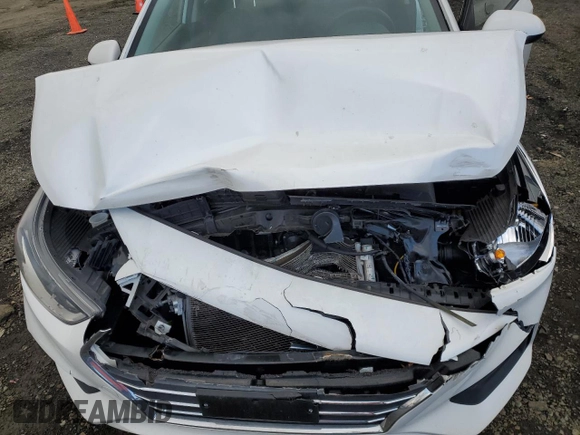 2019 Hyundai Accent SE with VIN 3KPC24A33KE079875, listed as a Copart auction lot 77388893 with 76,385 mi miles. Bid and sale history available at carsss.com. Image 11.