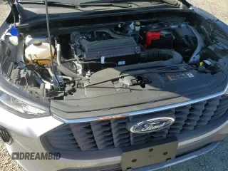2023 Ford Escape Active with VIN 1FMCU9GN4PUB40784, listed as a Copart auction lot 69517775 with 2,794 mi miles and Salvage title. Bid and sale history available at DreamBid. Image 16.