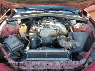 2019 Chevrolet Camaro 1LT z VIN 1G1FB1RX7K0152220, wystawiony jako Copart lot #53473945 z przebiegiem 140 696 mil mil oraz Szkoda całkowita • Salvage title. Historia ofert i sprzedaży dostępna na DreamBid. Obrazek 11.