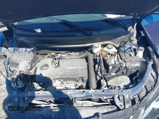 2019 Chevrolet Equinox LT with VIN 3GNAXKEV3KL398981, listed as a IAAI auction lot 41744852 with 99,057 mi miles and . Bid and sale history available at carsss.com. Image 10.