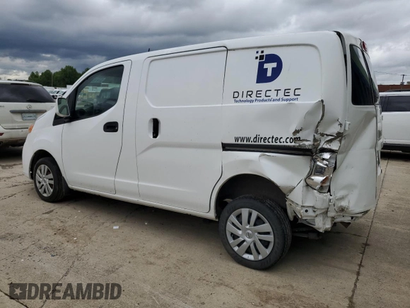 2014 Nissan NV200 S z VIN 3N6CM0KN3EK700375, wystawiony jako Copart lot #57416565 z przebiegiem 67 564 mil mil oraz Szkoda całkowita • Salvage title. Historia ofert i sprzedaży dostępna na DreamBid. Obrazek 2.