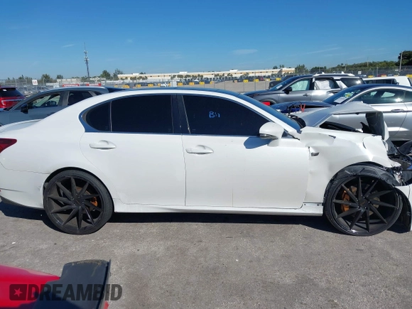 2013 Lexus GS 350 z VIN JTHBE1BL1D5024399, wystawiony jako IAAI lot #41422468 z przebiegiem 150 106 mil mil oraz . Historia ofert i sprzedaży dostępna na DreamBid. Obrazek 13.