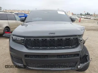2023 Jeep Grand Cherokee Altitude with VIN 1C4RJJAG1P8902402, listed as a IAAI auction lot 42584202 with 13,913 mi miles and . Bid and sale history available at DreamBid. Image 12.