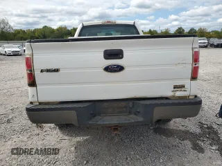 2012 Ford F-150 XL with VIN 1FTPF1CF4CKE37401, listed as a Copart auction lot 73307214 with 237,466 mi miles and Clean title. Bid and sale history available at DreamBid. Image 6.