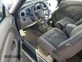 2006 Chrysler PT Cruiser Touring with VIN 3C3JY55EX6T374646, listed as a Copart auction lot 43408085 with 102,661 mi miles and Salvage Title. Bid and sale history available at carsss.com. Image 8.