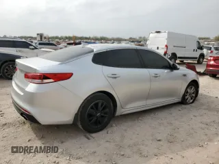 2017 Kia Optima LX z VIN 5XXGT4L33HG144798, wystawiony jako Copart lot #51534195 z przebiegiem 103 749 mil mil oraz Szkoda całkowita • Salvage title. Historia ofert i sprzedaży dostępna na DreamBid. Obrazek 3.