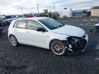 2021 Volkswagen GTI S z VIN 3VW6T7AU6MM007580, wystawiony jako IAAI lot #41761102 z przebiegiem 50 238 mil mil oraz . Historia ofert i sprzedaży dostępna na DreamBid. Obrazek 1.