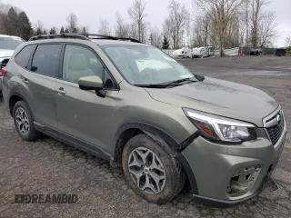 2019 Subaru Forester Premium with VIN JF2SKAGC1KH548829, listed as a Copart auction lot 49276885 with 110,053 mi miles and Salvage Title. Bid and sale history available at carsss.com. Image 4.