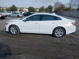 2020 Chevrolet Malibu LT with VIN 1G1ZD5ST9LF064354, listed as a IAAI auction lot 41847463 with 107,644 mi miles and . Bid and sale history available at DreamBid. Image 13.