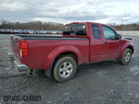 2010 Nissan Frontier SE с VIN 1N6AD0CW4AC411696, выставлен на аукционе Copart как лот 84172614 с пробегом 154 003 миль миль и Списание • Salvage title. История ставок и продаж доступна на DreamBid. Изображение 3.