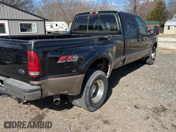 2003 Ford F-350 XL with VIN 1FTWW33P43EC12958, listed as a Copart auction lot 47678675 with 2,777,669 mi miles and Clean Title. Bid and sale history available at DreamBid. Image 4.